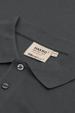 HAKRO Pocket-Poloshirt MIKRALINAR® — 36