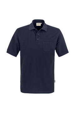 HAKRO Pocket-Poloshirt MIKRALINAR® — 38