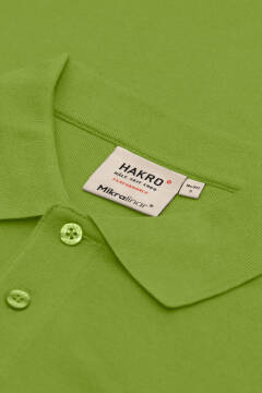 HAKRO Pocket-Poloshirt MIKRALINAR® — 48