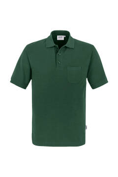 HAKRO Pocket-Poloshirt MIKRALINAR® — 62