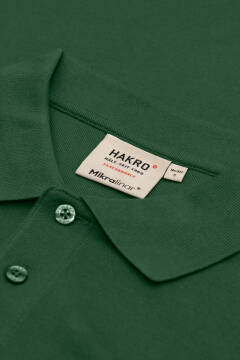 HAKRO Pocket-Poloshirt MIKRALINAR® — 66