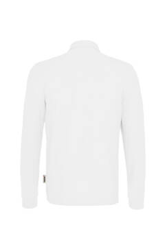 HAKRO Longsleeve-Poloshirt MIKRALINAR® — 4