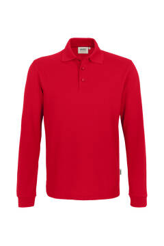 HAKRO Longsleeve-Poloshirt MIKRALINAR® — 7