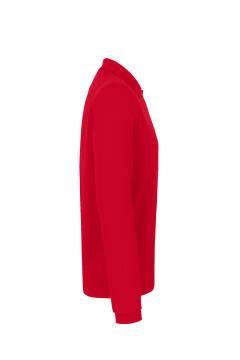 HAKRO Longsleeve-Poloshirt MIKRALINAR® — 10