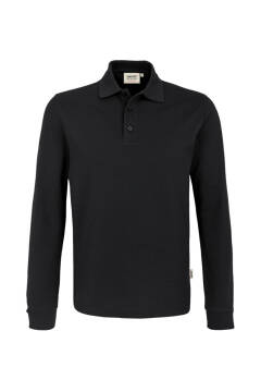 HAKRO Longsleeve-Poloshirt MIKRALINAR® — 12