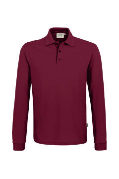 HAKRO Longsleeve-Poloshirt MIKRALINAR® — 22