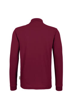 HAKRO Longsleeve-Poloshirt MIKRALINAR® — 24