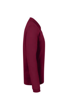 HAKRO Longsleeve-Poloshirt MIKRALINAR® — 25