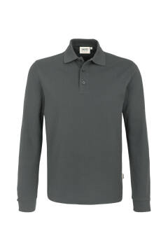 HAKRO Longsleeve-Poloshirt MIKRALINAR® — 27