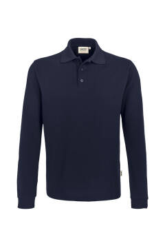 HAKRO Longsleeve-Poloshirt MIKRALINAR® — 32