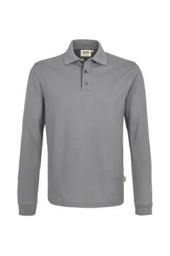 HAKRO Longsleeve-Poloshirt MIKRALINAR® — 42