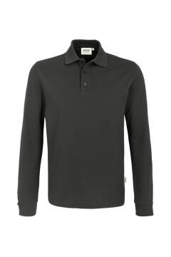 HAKRO Longsleeve-Poloshirt MIKRALINAR® — 47