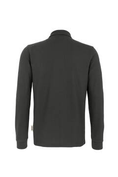 HAKRO Longsleeve-Poloshirt MIKRALINAR® — 49