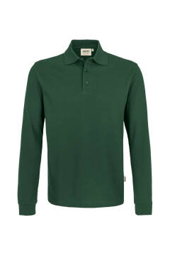 HAKRO Longsleeve-Poloshirt MIKRALINAR® — 52