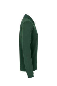 HAKRO Longsleeve-Poloshirt MIKRALINAR® — 55