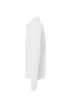 HAKRO Pocket-Longsleeve-Polo MIKRALINAR® ECO — 3