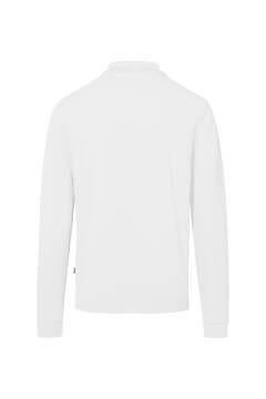 HAKRO Pocket-Longsleeve-Polo MIKRALINAR® ECO — 4