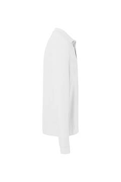 HAKRO Pocket-Longsleeve-Polo MIKRALINAR® ECO — 5