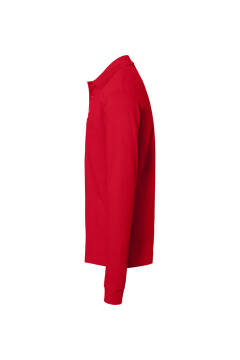 HAKRO Pocket-Longsleeve-Polo MIKRALINAR® ECO — 8