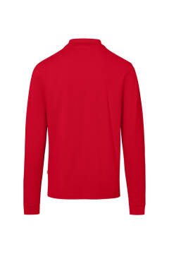 HAKRO Pocket-Longsleeve-Polo MIKRALINAR® ECO — 9