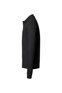 HAKRO Pocket-Longsleeve-Polo MIKRALINAR® ECO — 13