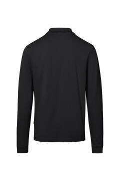 HAKRO Pocket-Longsleeve-Polo MIKRALINAR® ECO — 14