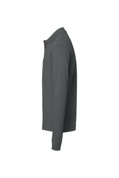 HAKRO Pocket-Longsleeve-Polo MIKRALINAR® ECO — 28