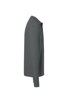 HAKRO Pocket-Longsleeve-Polo MIKRALINAR® ECO — 30