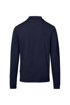 HAKRO Pocket-Longsleeve-Polo MIKRALINAR® ECO — 34