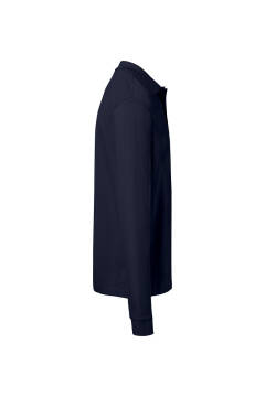 HAKRO Pocket-Longsleeve-Polo MIKRALINAR® ECO — 35