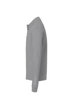 HAKRO Pocket-Longsleeve-Polo MIKRALINAR® ECO — 43