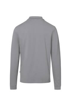 HAKRO Pocket-Longsleeve-Polo MIKRALINAR® ECO — 44