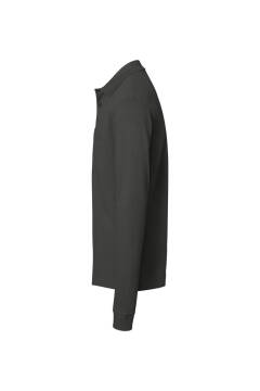 HAKRO Pocket-Longsleeve-Polo MIKRALINAR® ECO — 48