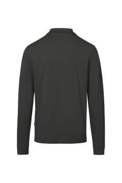HAKRO Pocket-Longsleeve-Polo MIKRALINAR® ECO — 49