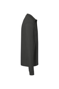 HAKRO Pocket-Longsleeve-Polo MIKRALINAR® ECO — 50