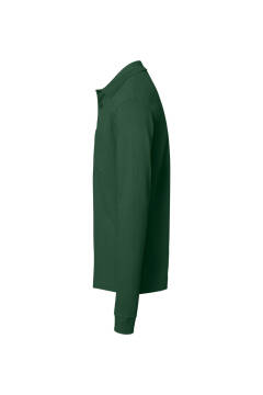 HAKRO Pocket-Longsleeve-Polo MIKRALINAR® ECO — 58