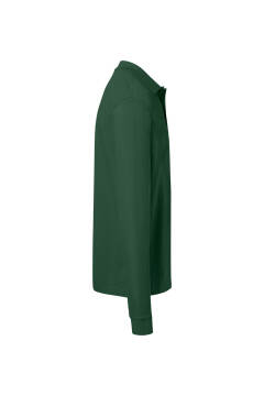 HAKRO Pocket-Longsleeve-Polo MIKRALINAR® ECO — 60