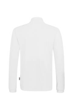 HAKRO Longsleeve-Poloshirt MIKRALINAR® HACCP — 4