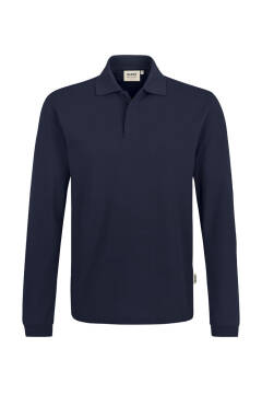 HAKRO Longsleeve-Poloshirt MIKRALINAR® HACCP — 7