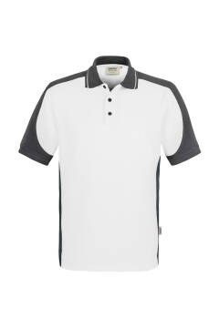 HAKRO Poloshirt Contrast MIKRALINAR® — 2
