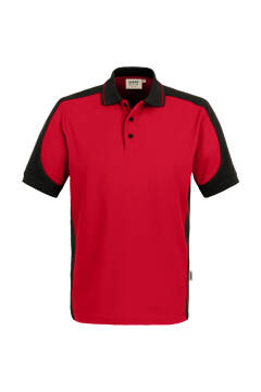 HAKRO Poloshirt Contrast MIKRALINAR® — 7