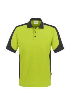 HAKRO Poloshirt Contrast MIKRALINAR® — 32
