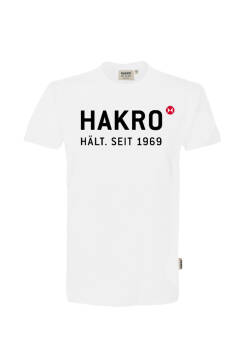 HAKRO T-Shirt Logo — 2