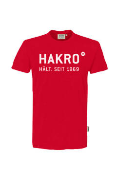 HAKRO T-Shirt Logo — 4