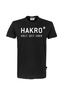 HAKRO T-Shirt Logo — 6