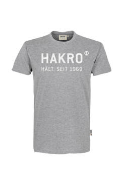 HAKRO T-Shirt Logo — 8