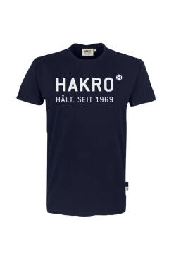 HAKRO T-Shirt Logo — 10