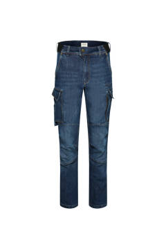 HAKRO Worker-Jeansy Dyneema® X-Stretch ECO — 7