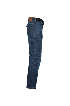 HAKRO Worker-Jeansy Dyneema® X-Stretch ECO — 9