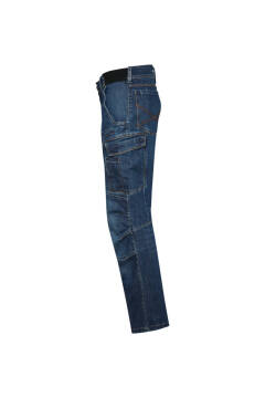 HAKRO Worker Jeans Trousers Dyneema® X-Stretch ECO — 8